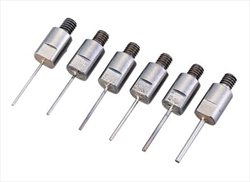 Bộ dụng cụ khoan AS ONE 2-8002-14, 6 chiếc φ0.7 φ0.8 φ0.9 φ1.0 φ1.2 φ1.5